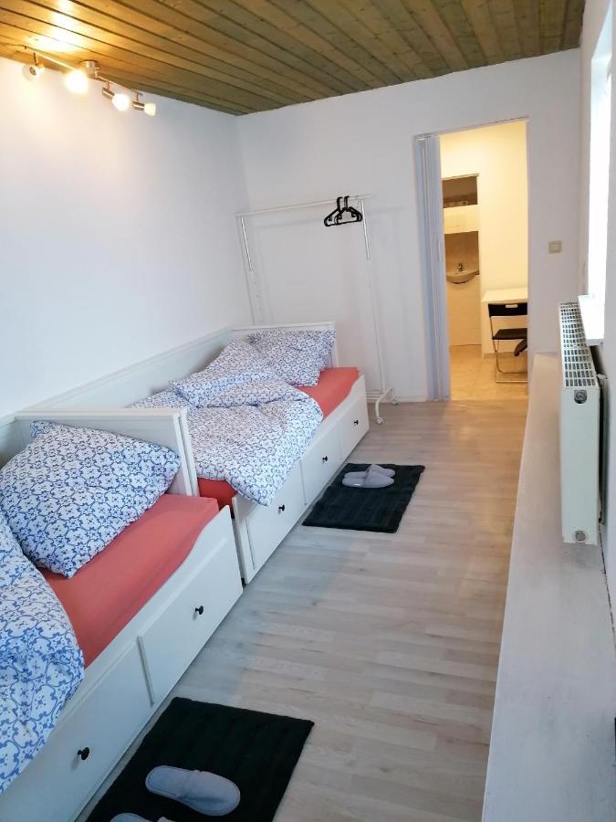 Apartamento Jasmin Laichingen Exterior foto