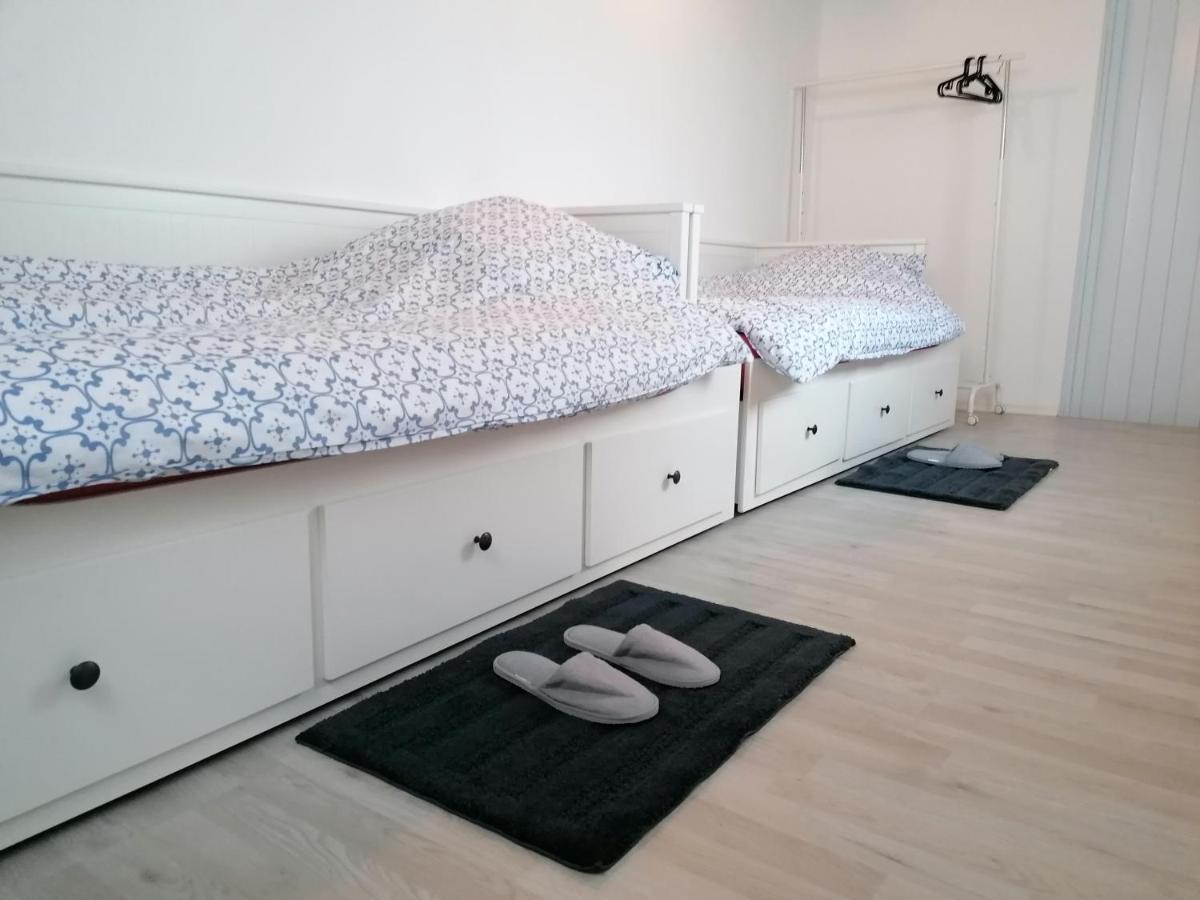Apartamento Jasmin Laichingen Exterior foto