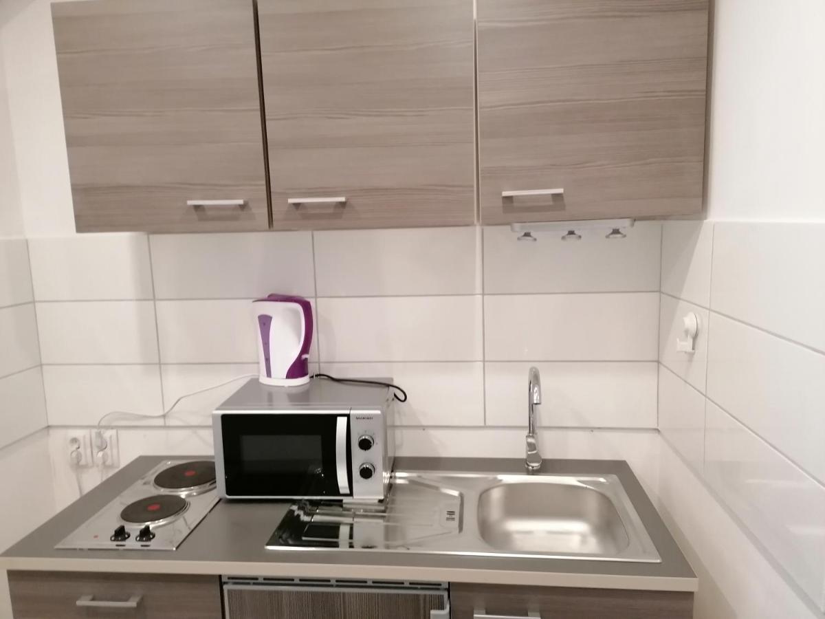 Apartamento Jasmin Laichingen Exterior foto