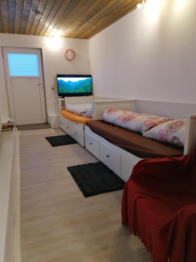 Apartamento Jasmin Laichingen Exterior foto